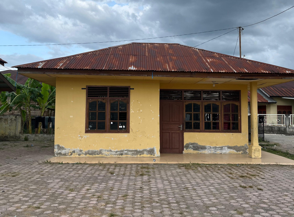 Kantor Keuchik Lampupok Baro